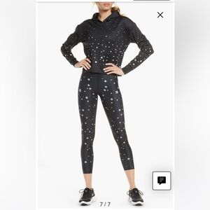 COR designed by Ultracor Galaxy
Crop Hoodie &
Leggings